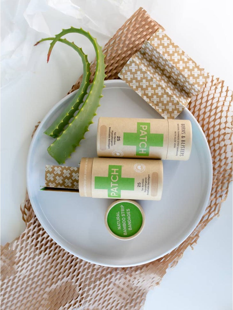 PATCH Compostable Bandages