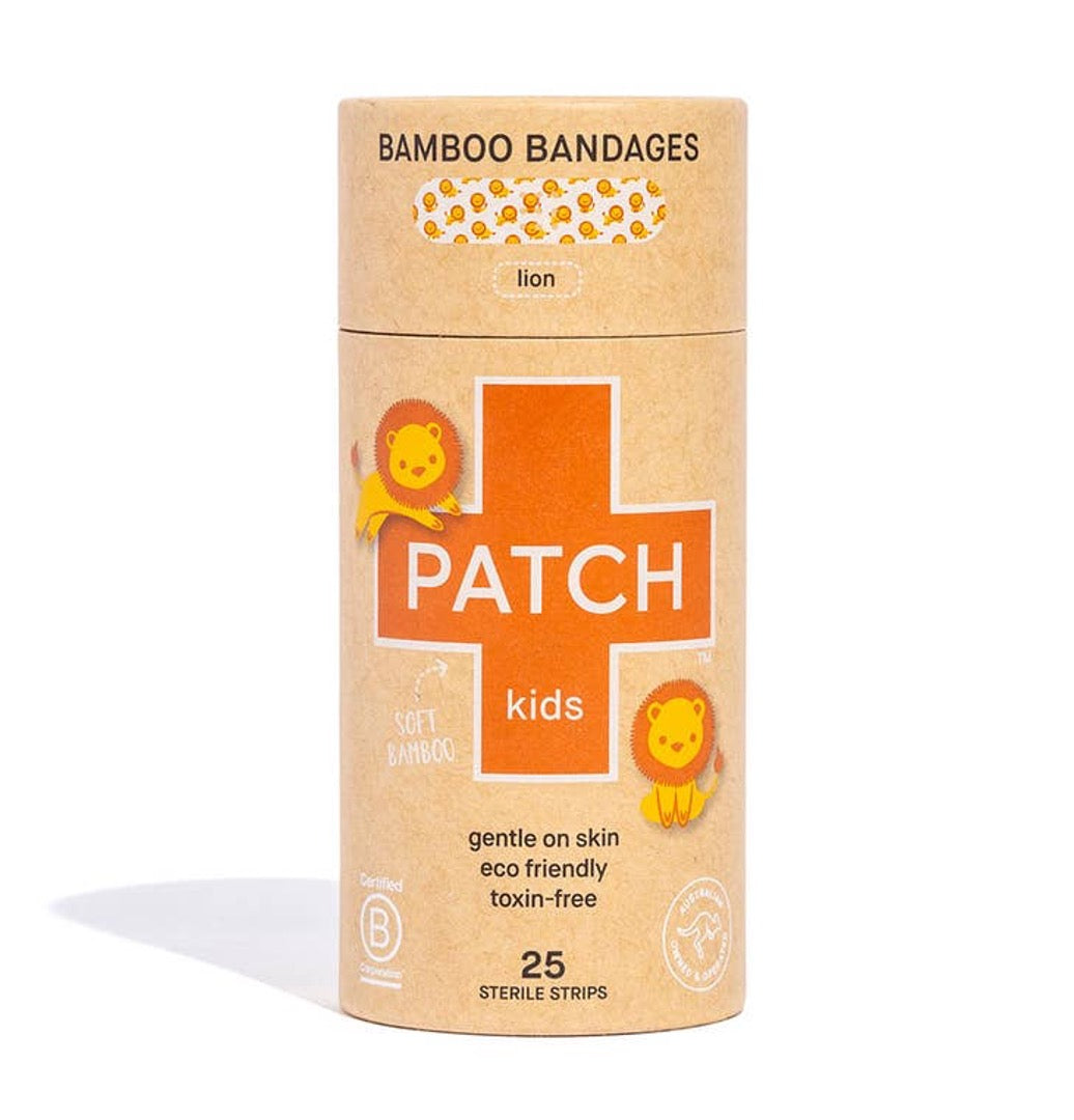 PATCH Compostable Bandages