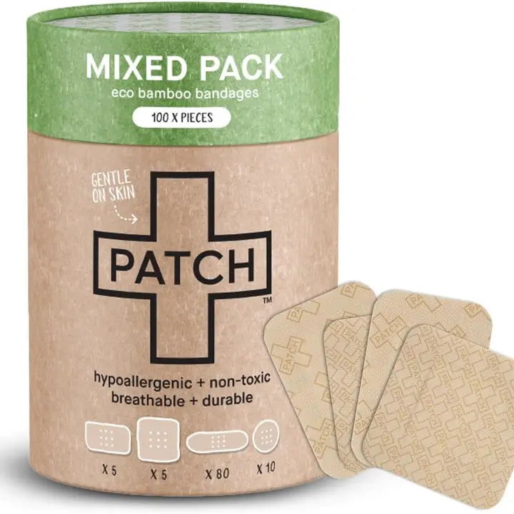 PATCH Compostable Bandages