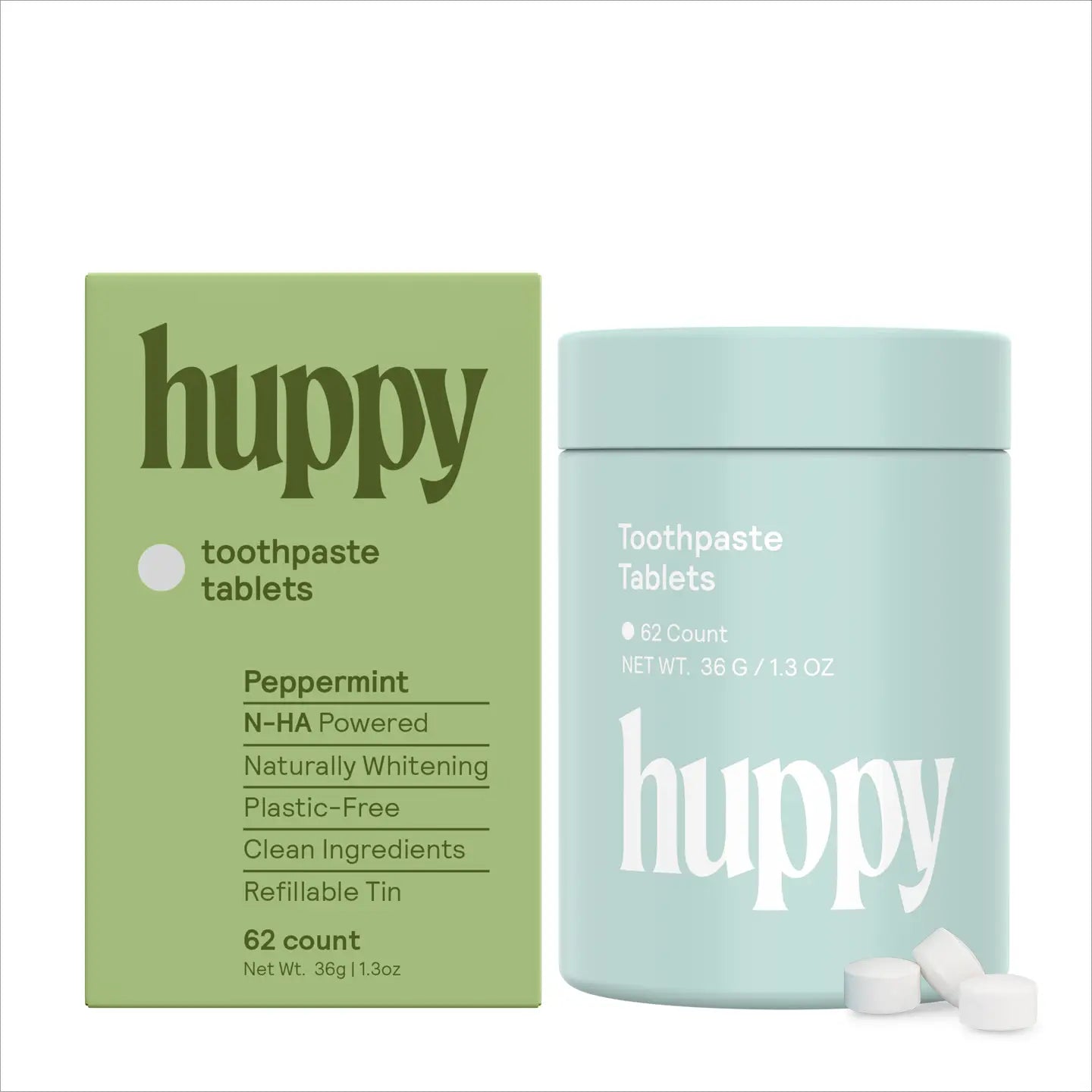Toothpaste Tabs