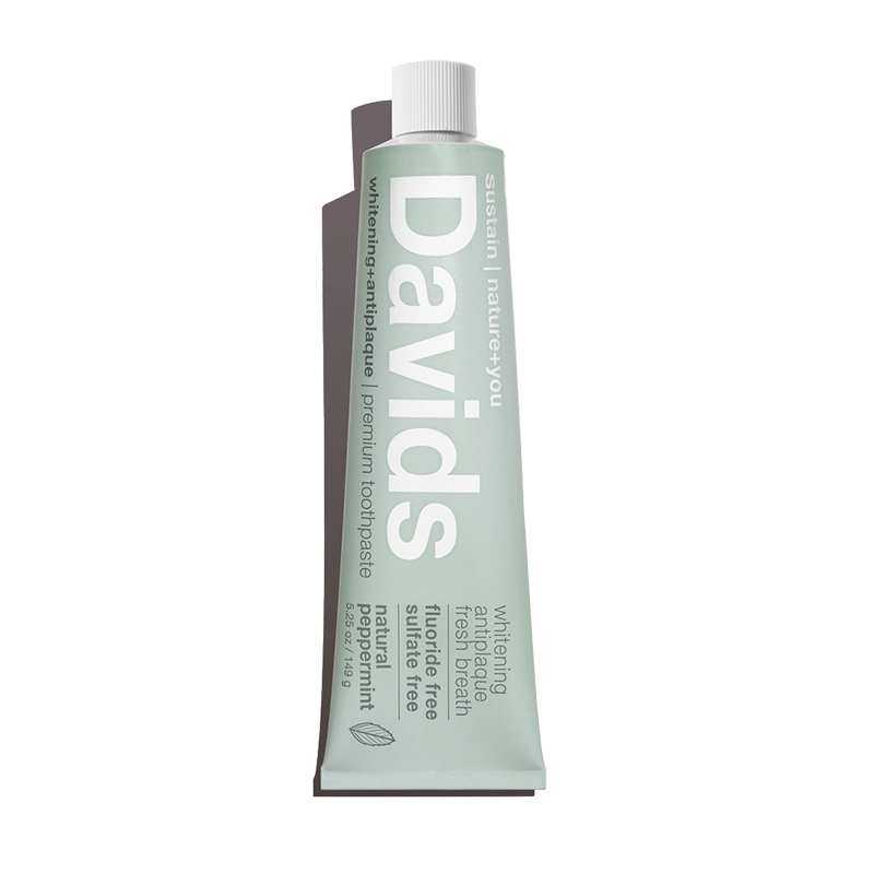 Davids Premium Toothpaste