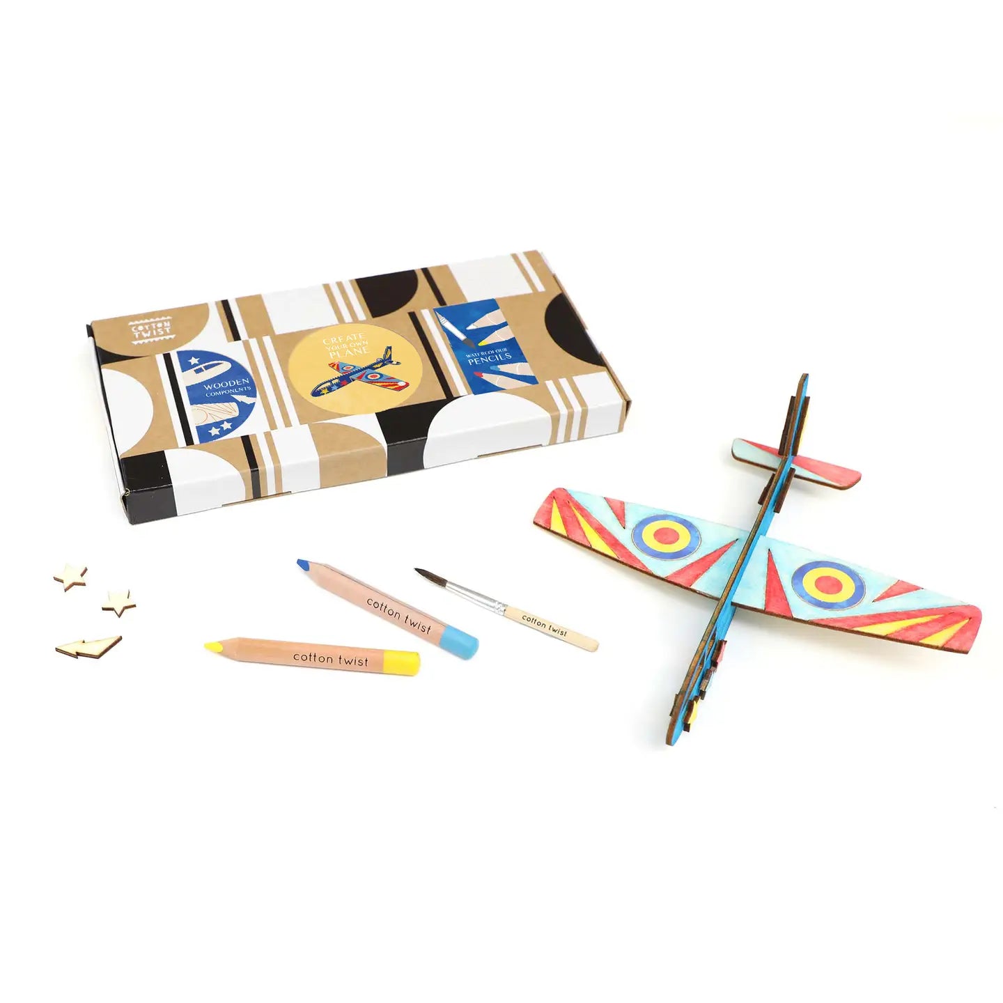 Plastic Free Craft Kits