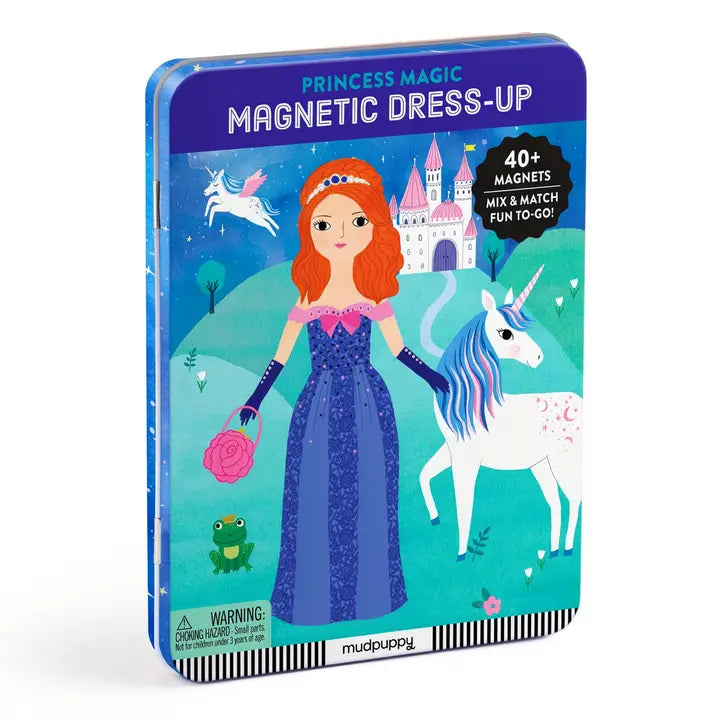 Magnetic Play Set