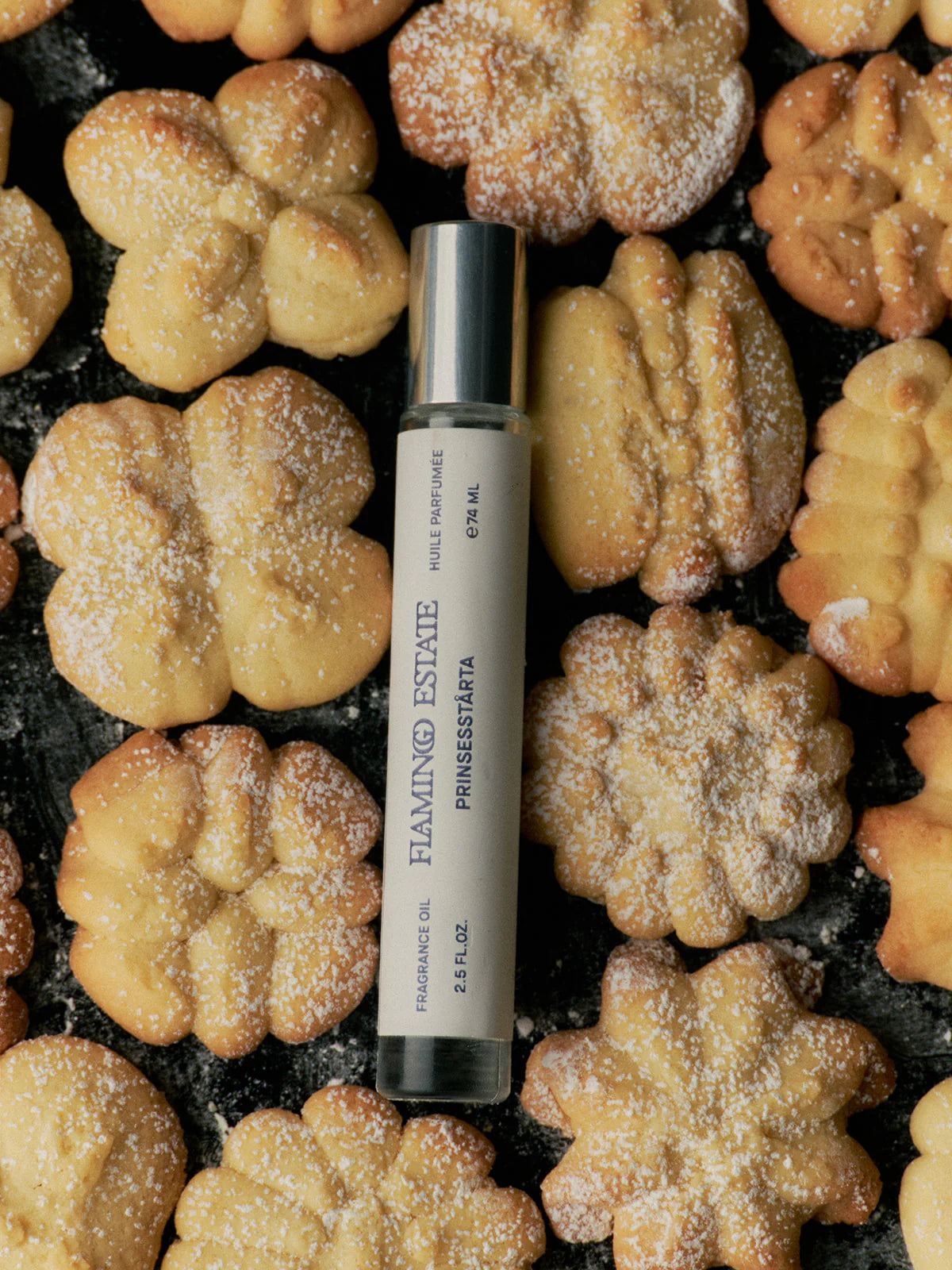 Flamingo Estate Princesstarta Fragrance Oil Roll-On