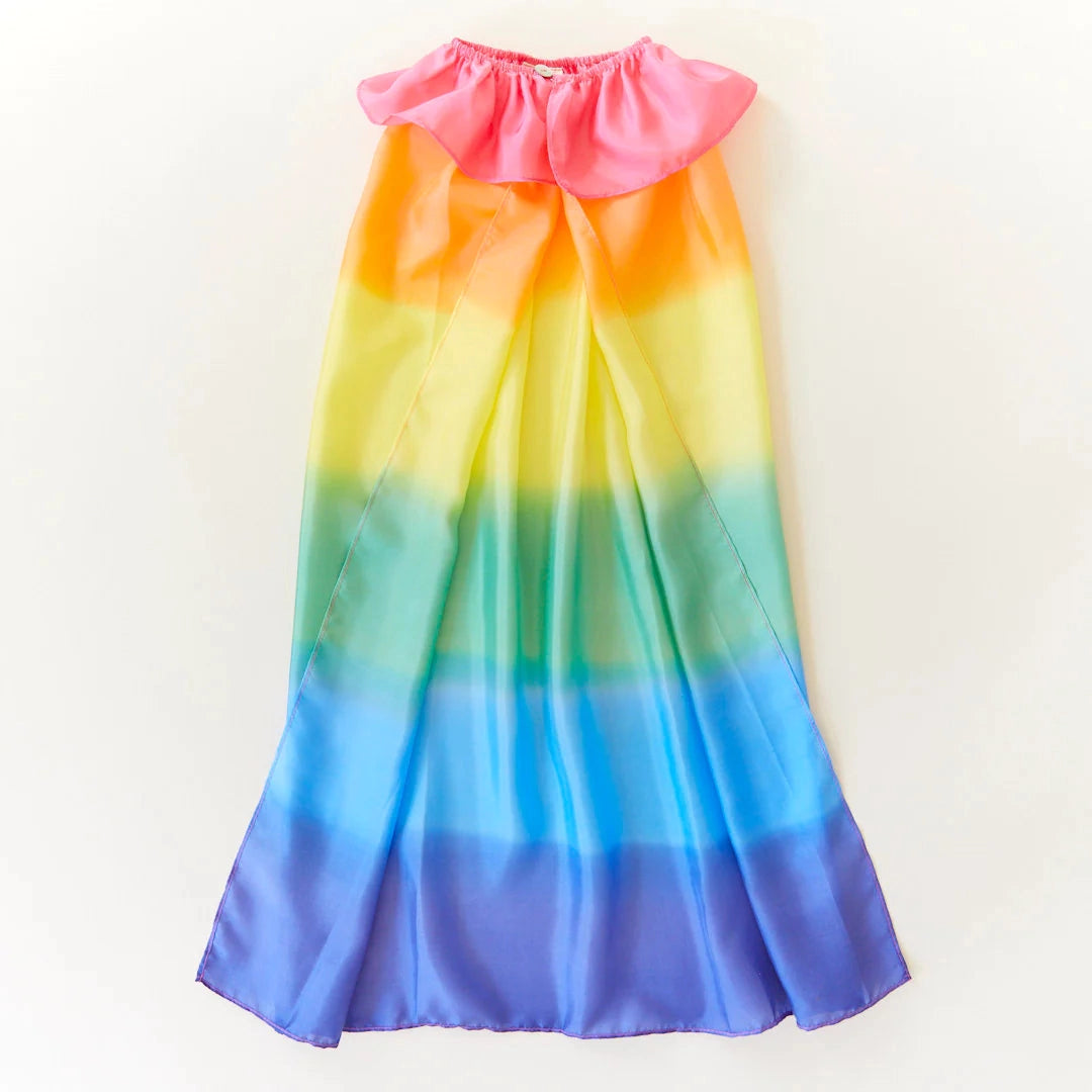 Silk Cape