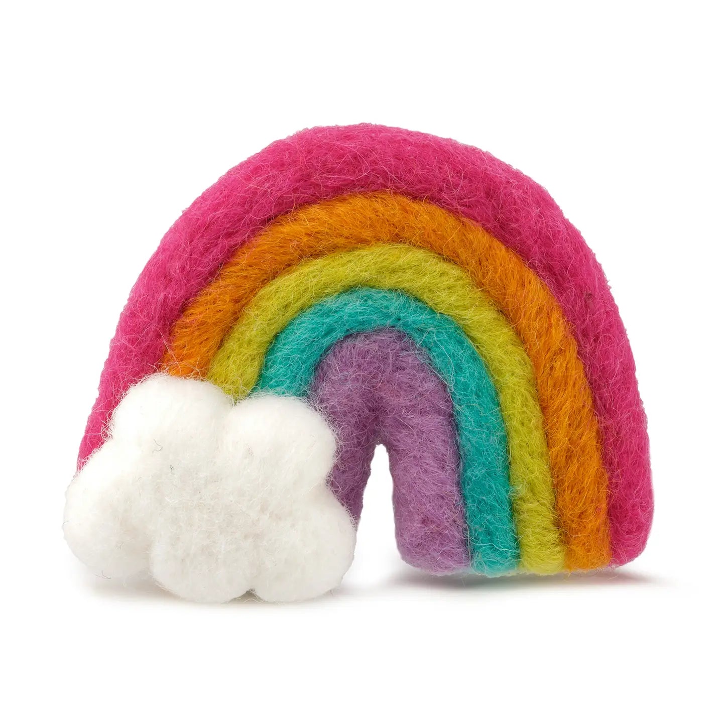 Hand-Felted Cat Toys