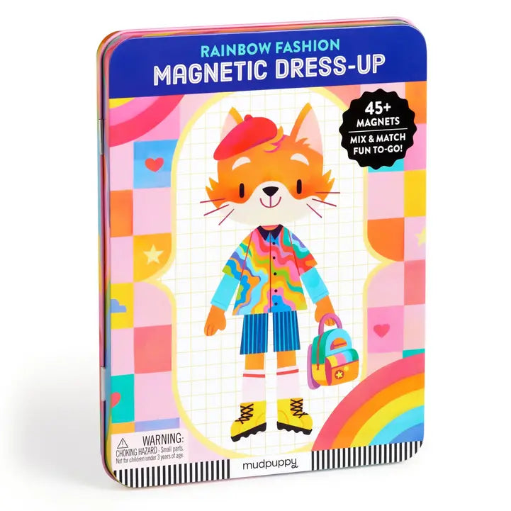 Magnetic Play Set