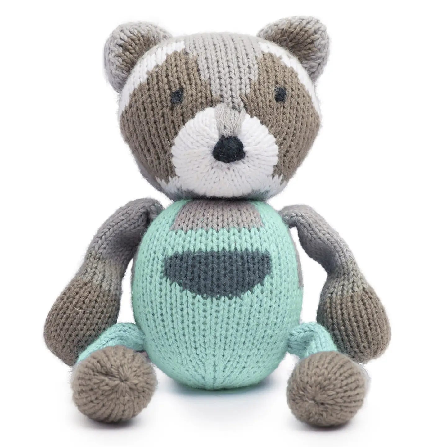 Organic Rattle Buddy
