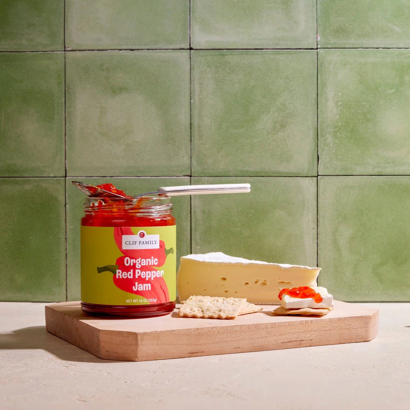 Clif Family Organic Preserves