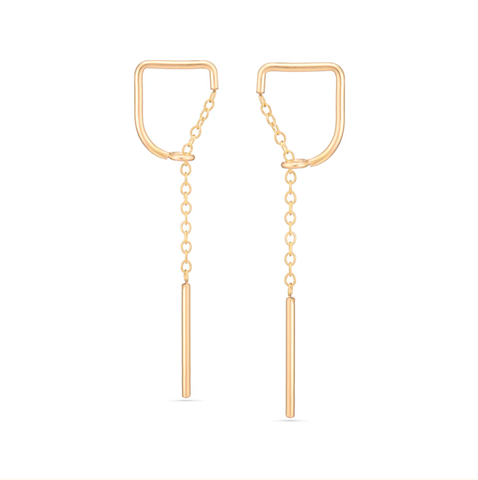 Rodeo Earrings by Baleen