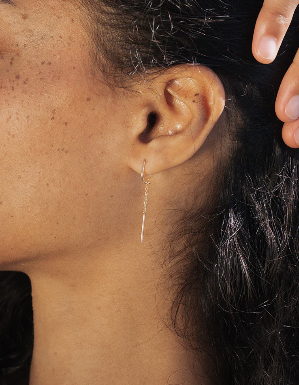 Rodeo Earrings by Baleen