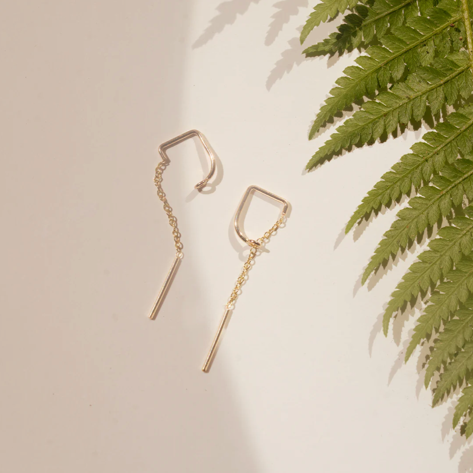 Rodeo Earrings by Baleen