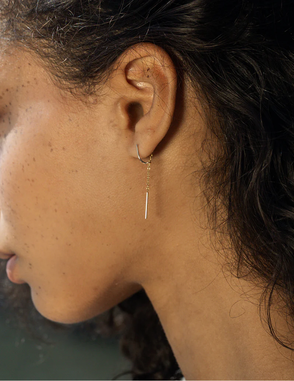 Rodeo Earrings by Baleen