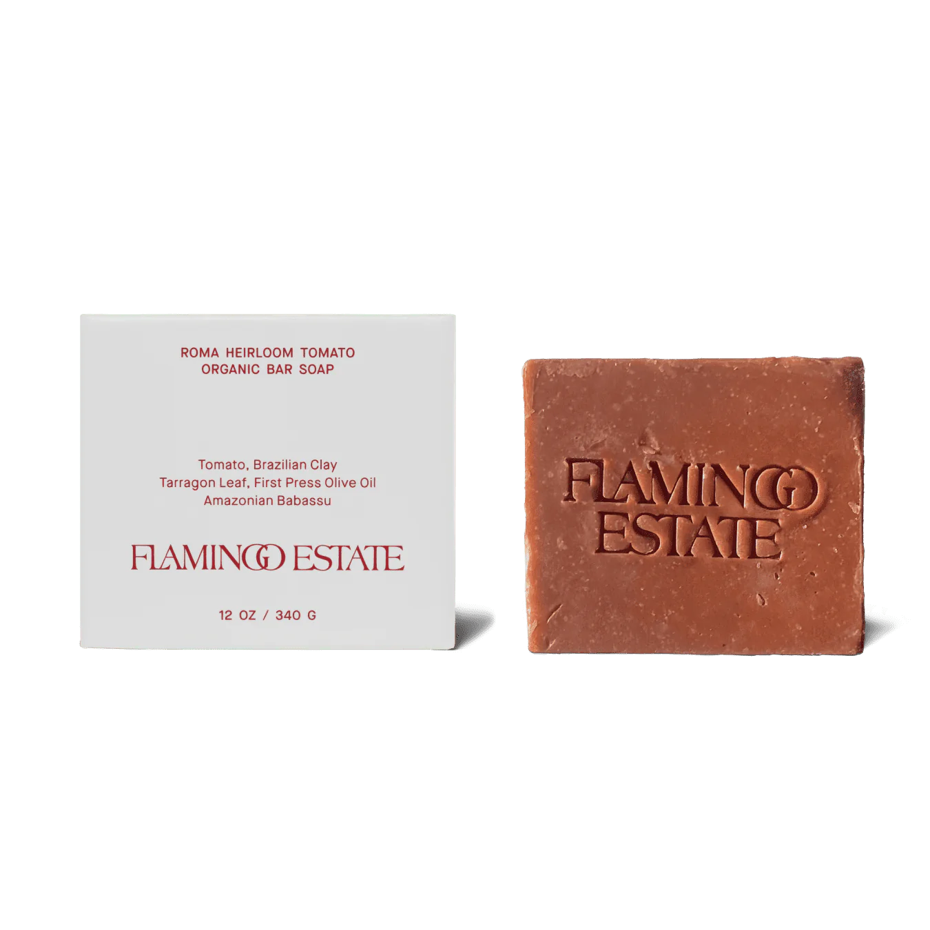 Flamingo Estate Organic Soap Bar (12oz)