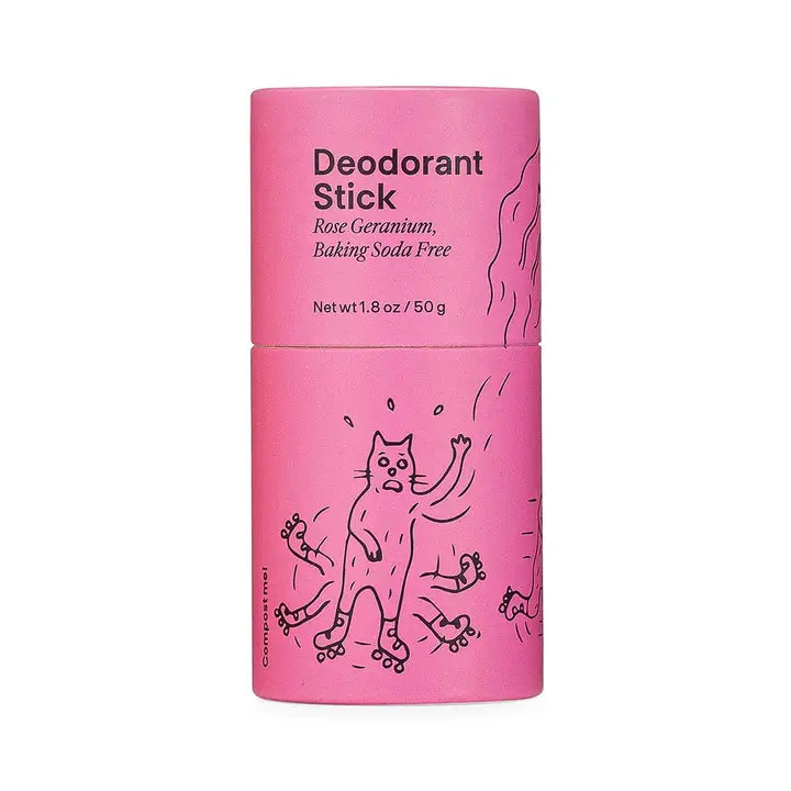 Meow Meow Tweet Deodorant Stick