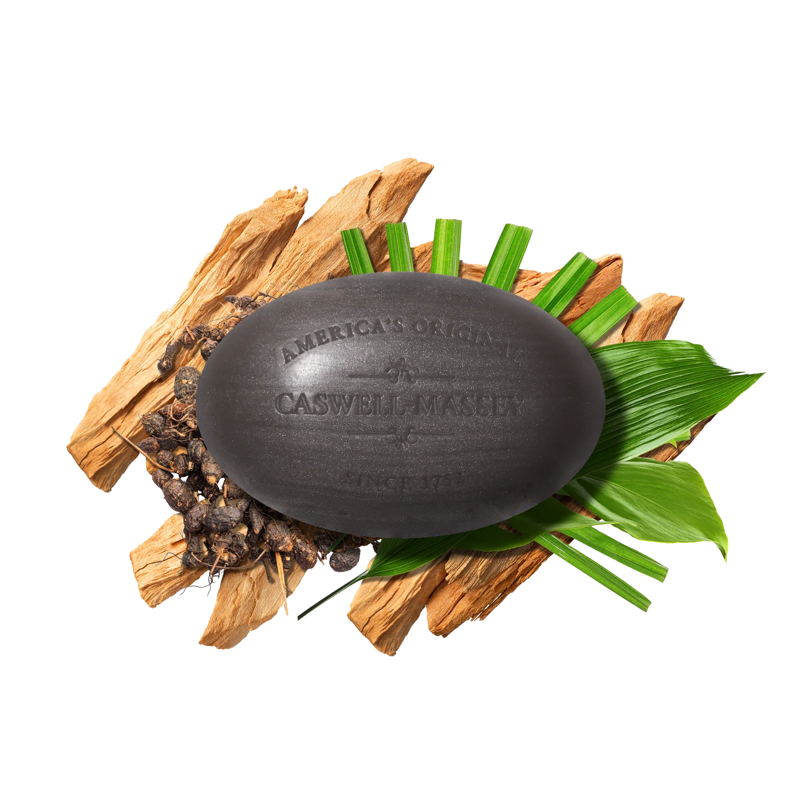 Sandalwood Triple-Milled Bar Soap