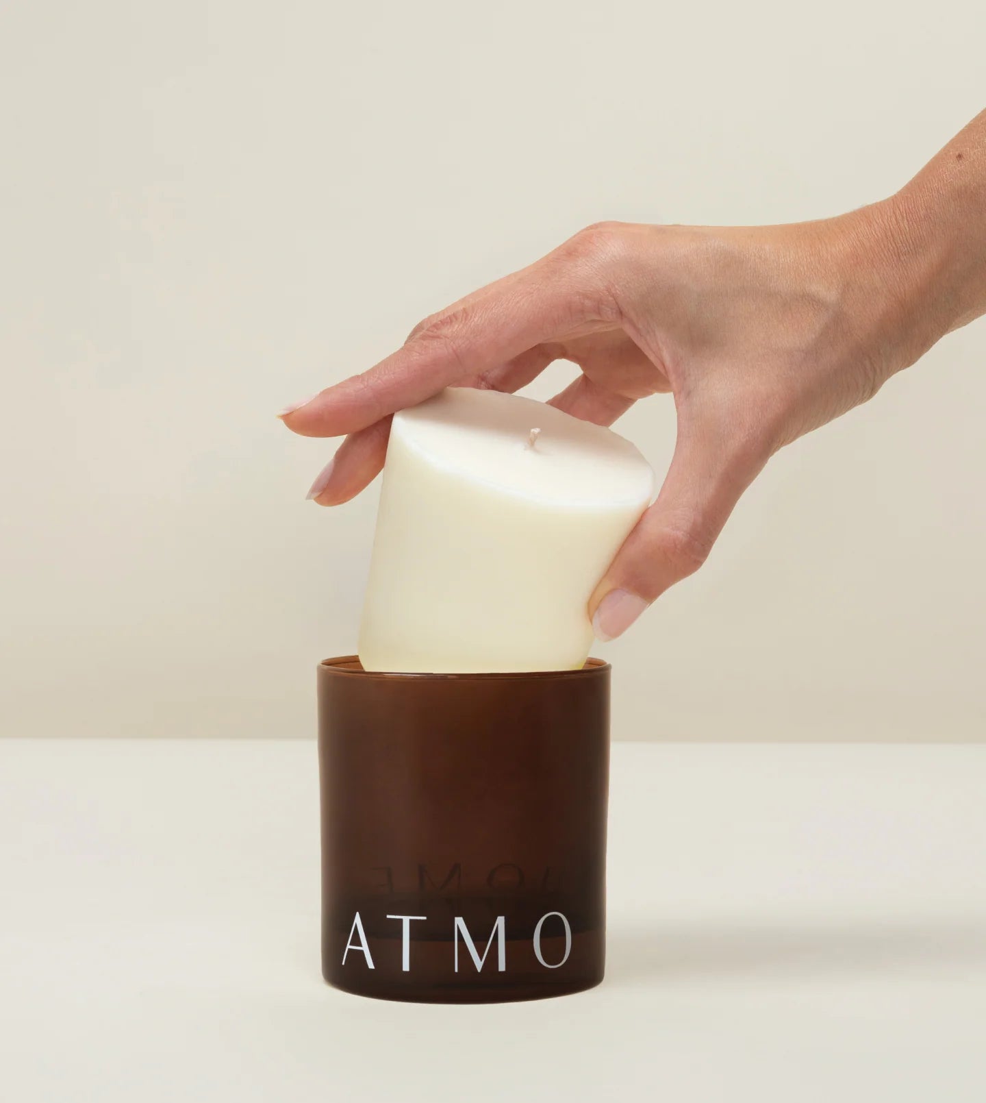ATMO Refillable Candle