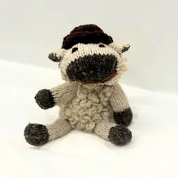 Organic Wool Knit Buddy
