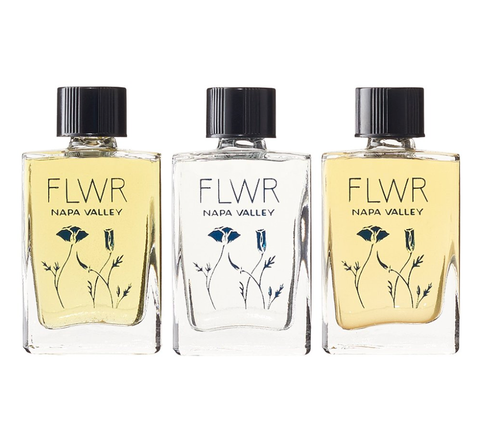 FLWR Napa Valley 4ML Fine Perfume