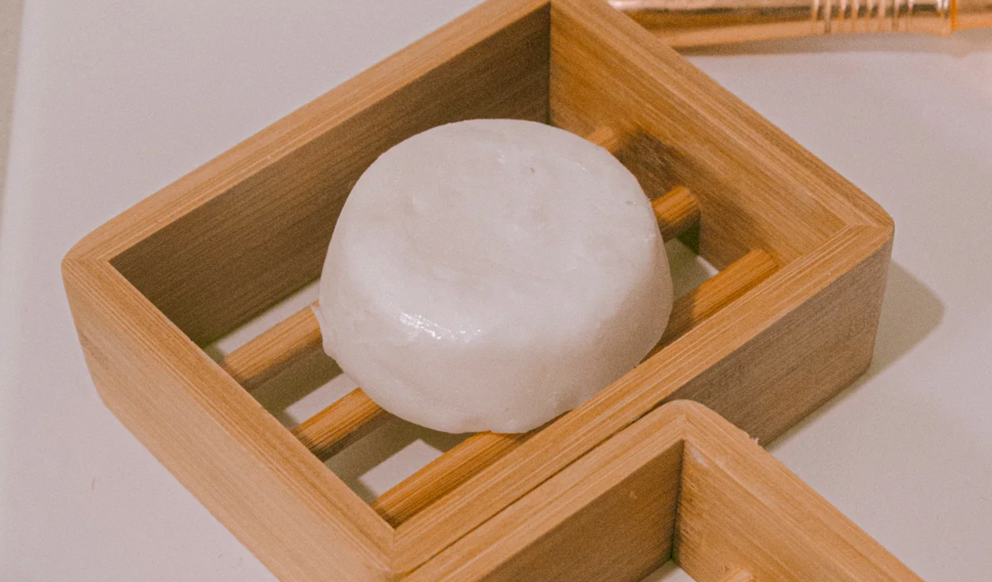 Moso Bamboo Soap Dish