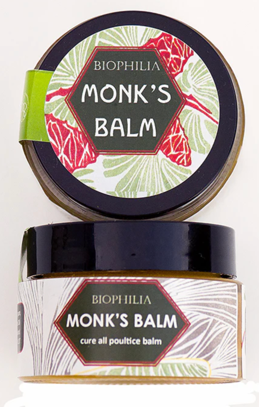 Biophilia Botanicals Monks Balm