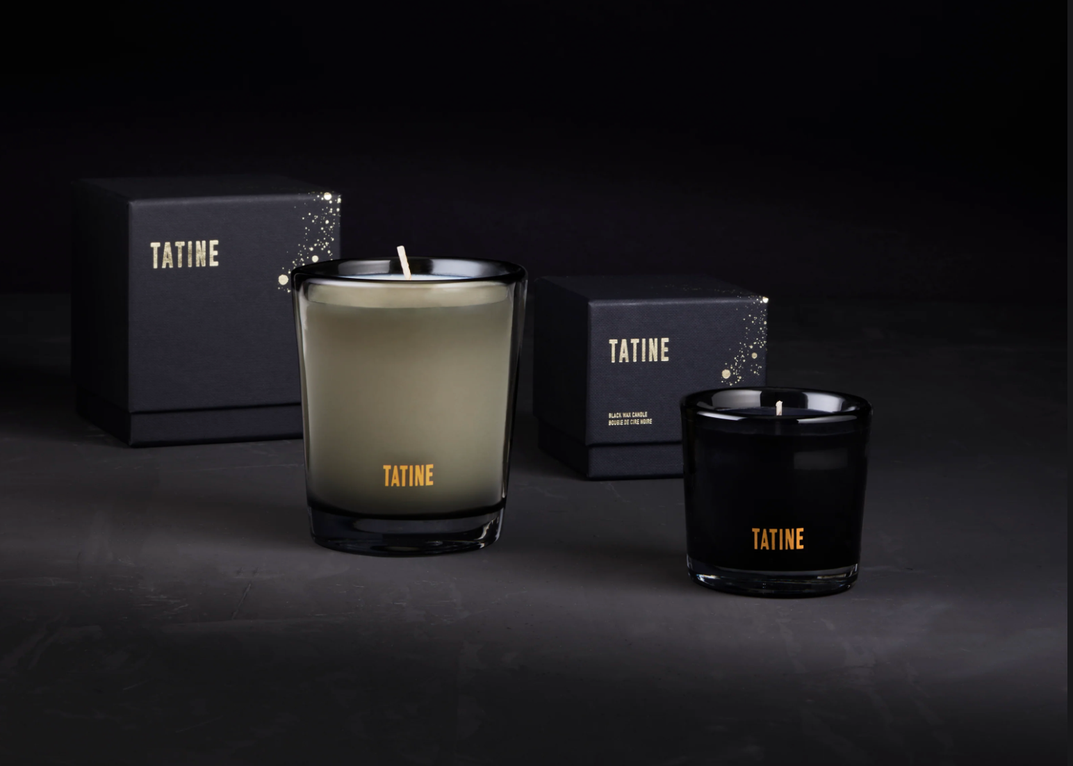 Tatine Candles