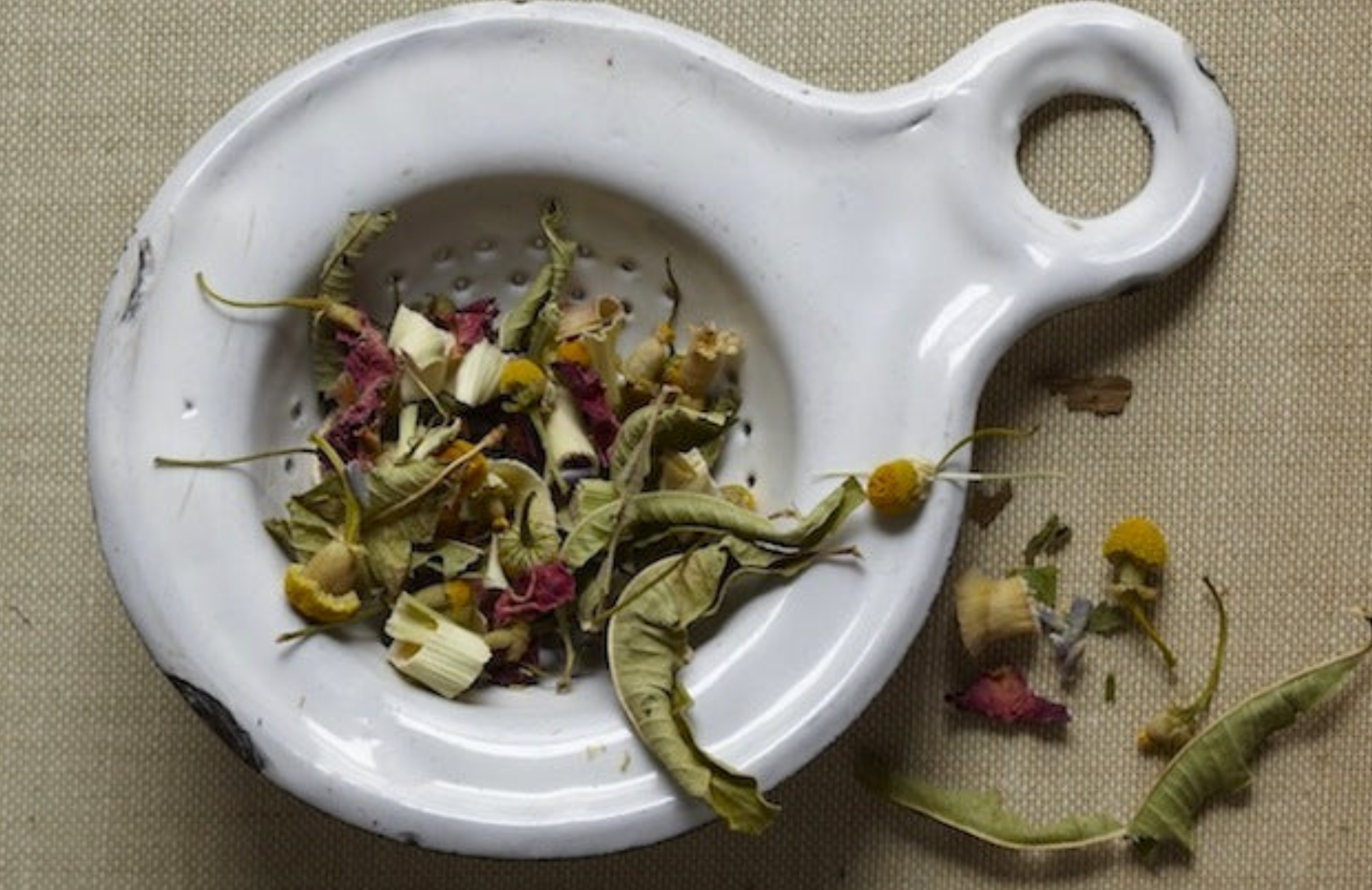 Bellocq Loose Leaf Tea- No 12 - Le Hammeau