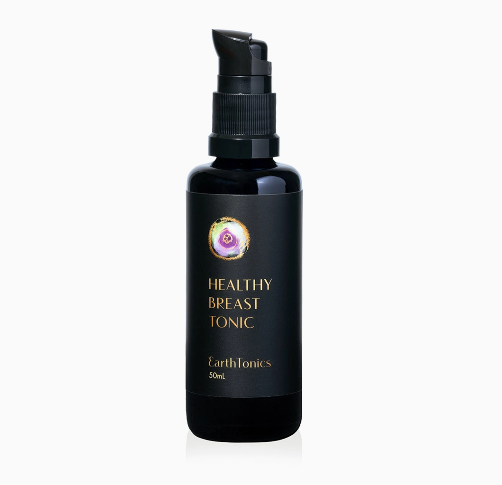 Earth Tonics Healthy Breast Tonic