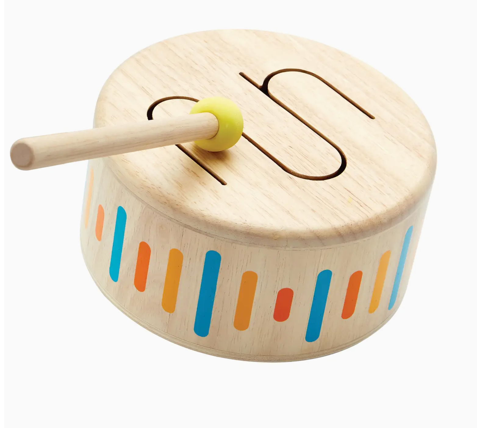 Solid Wood Drum