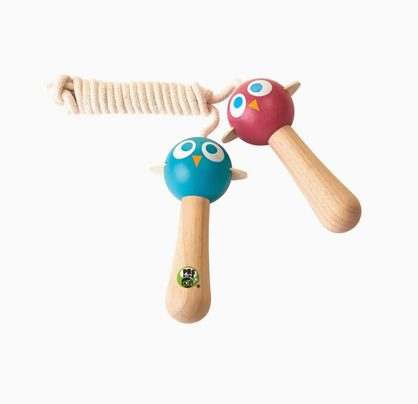Skip Birds Jump Rope