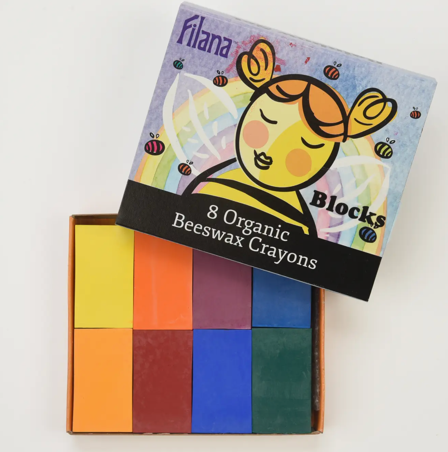 Filana Beeswax Crayons