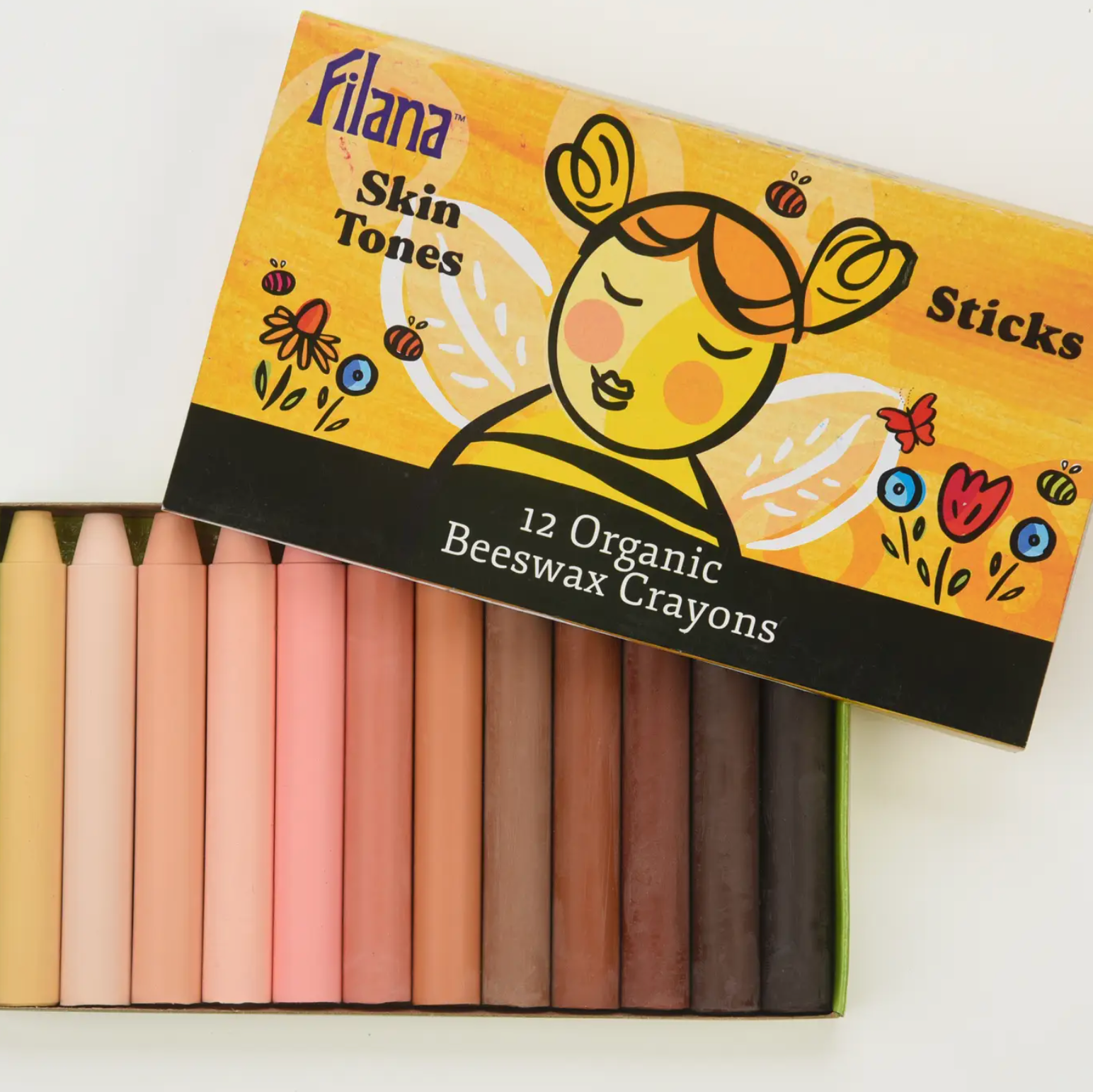 Filana Beeswax Crayons