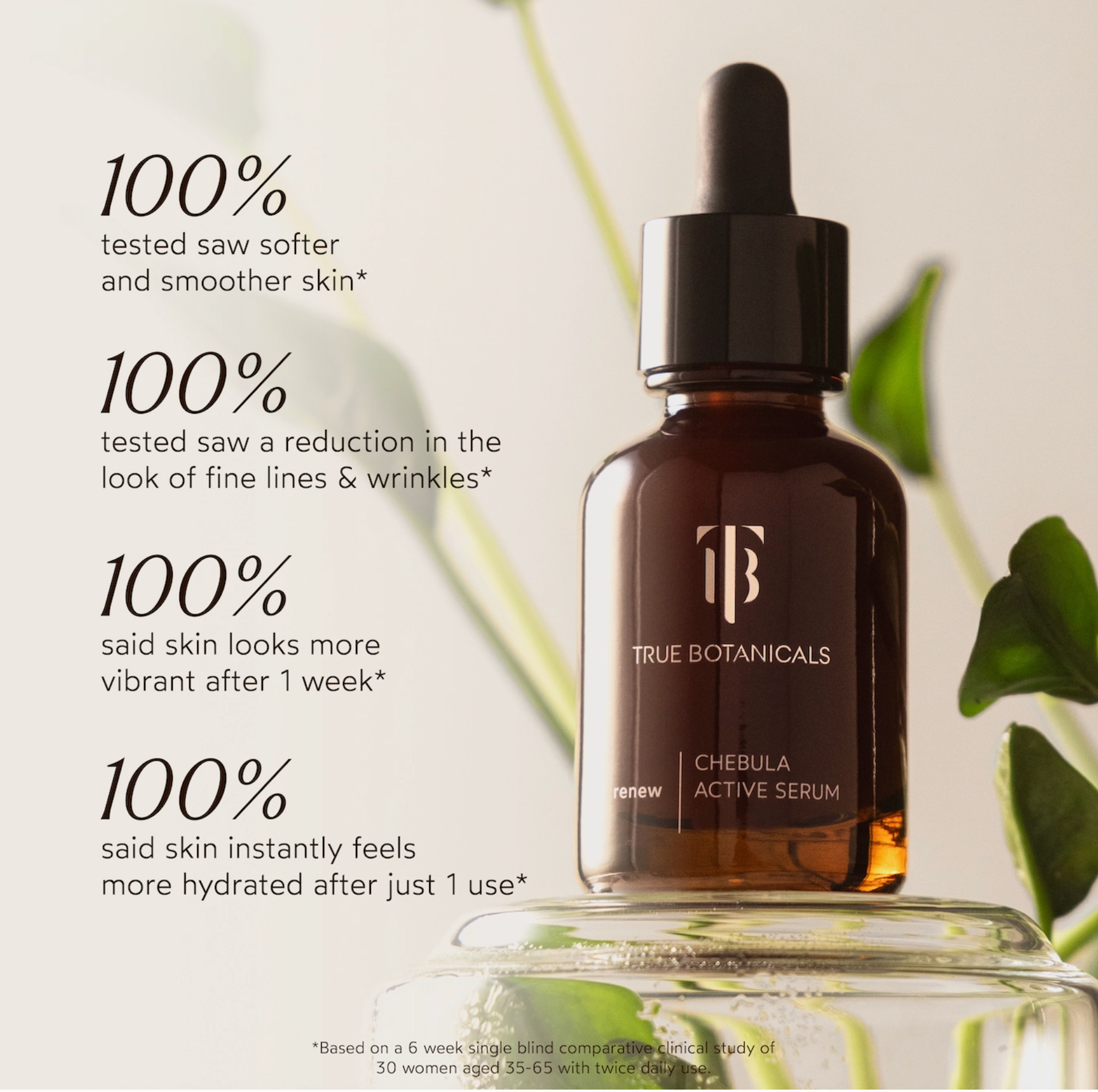 True Botanicals Chebula Active Serum