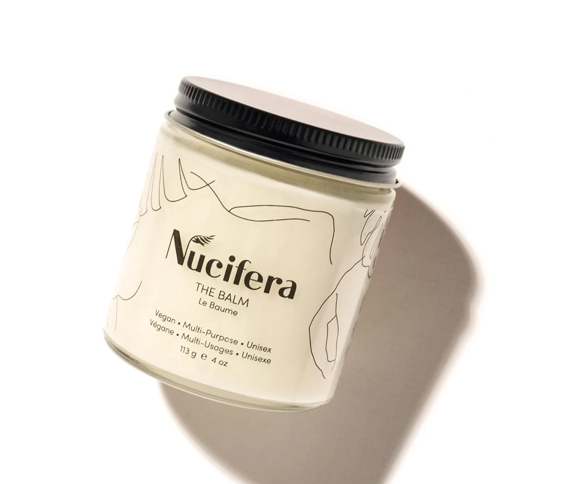Nucifera - The Balm