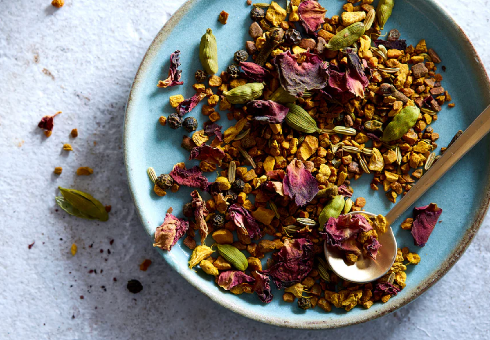 Bellocq Loose Leaf Tea No. 121 - Canyon Chai