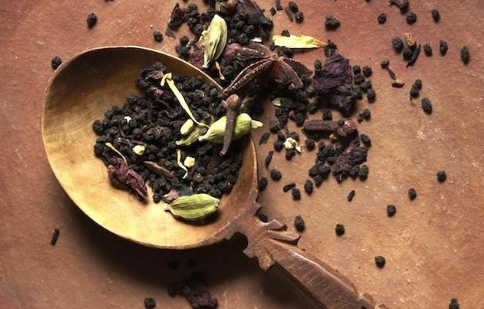 Bellocq Loose Leaf Tea No. 18 - Afghani Chai