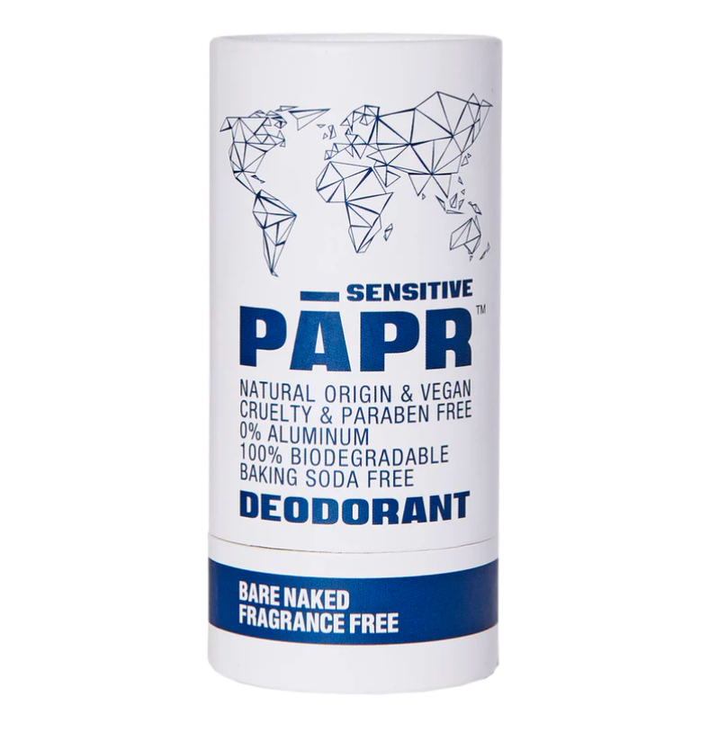 PAPR Biodegradable Deodorant