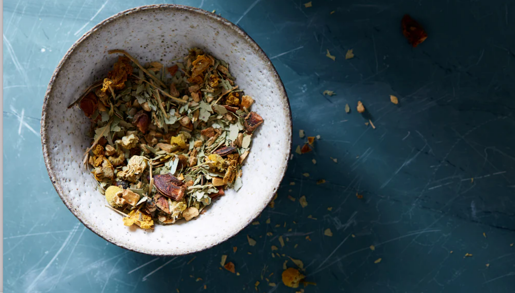 Bellocq Loose Leaf Tea - No 124 Swiss Institute