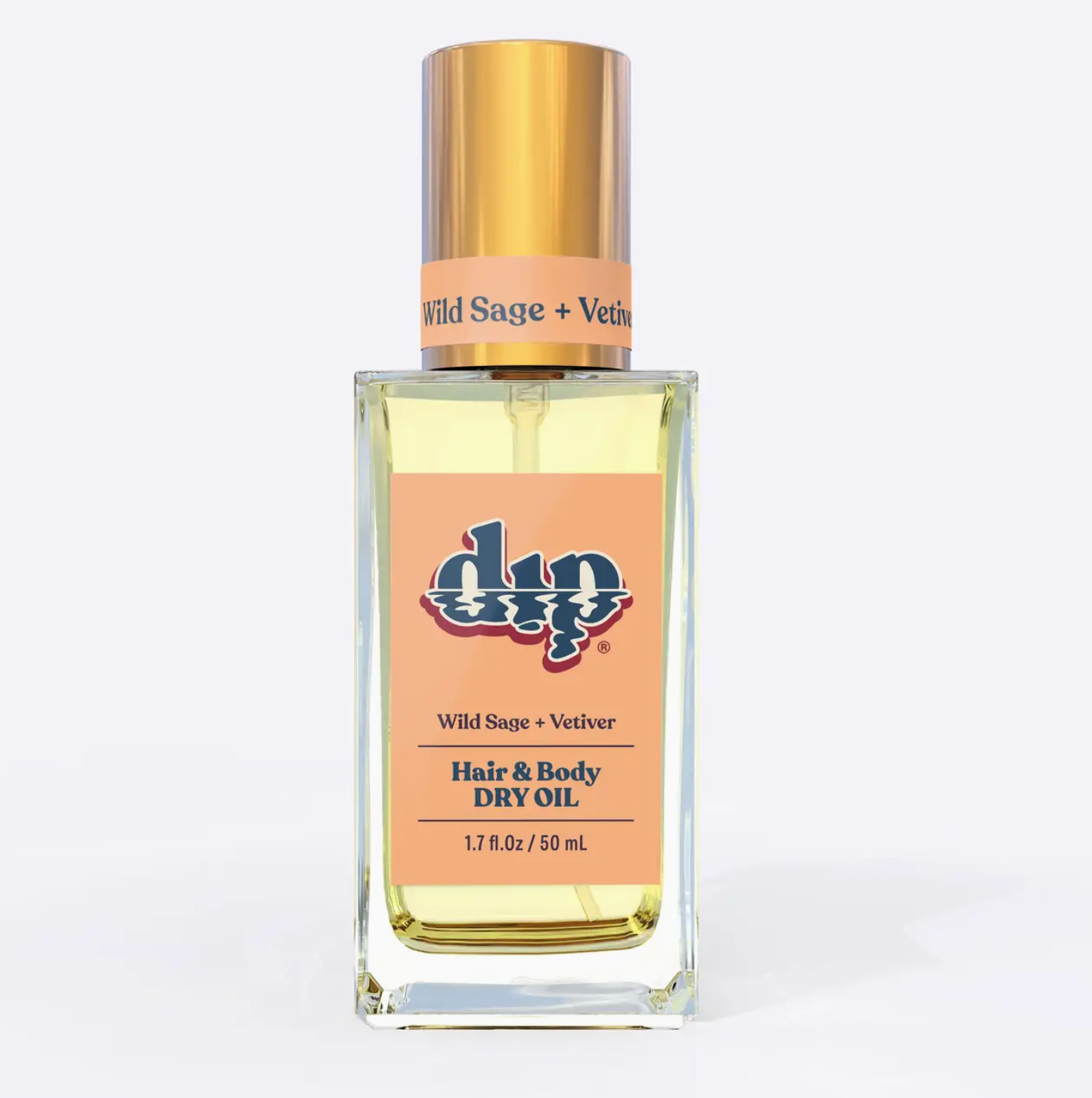 Dip Hair & Body Dry Oil