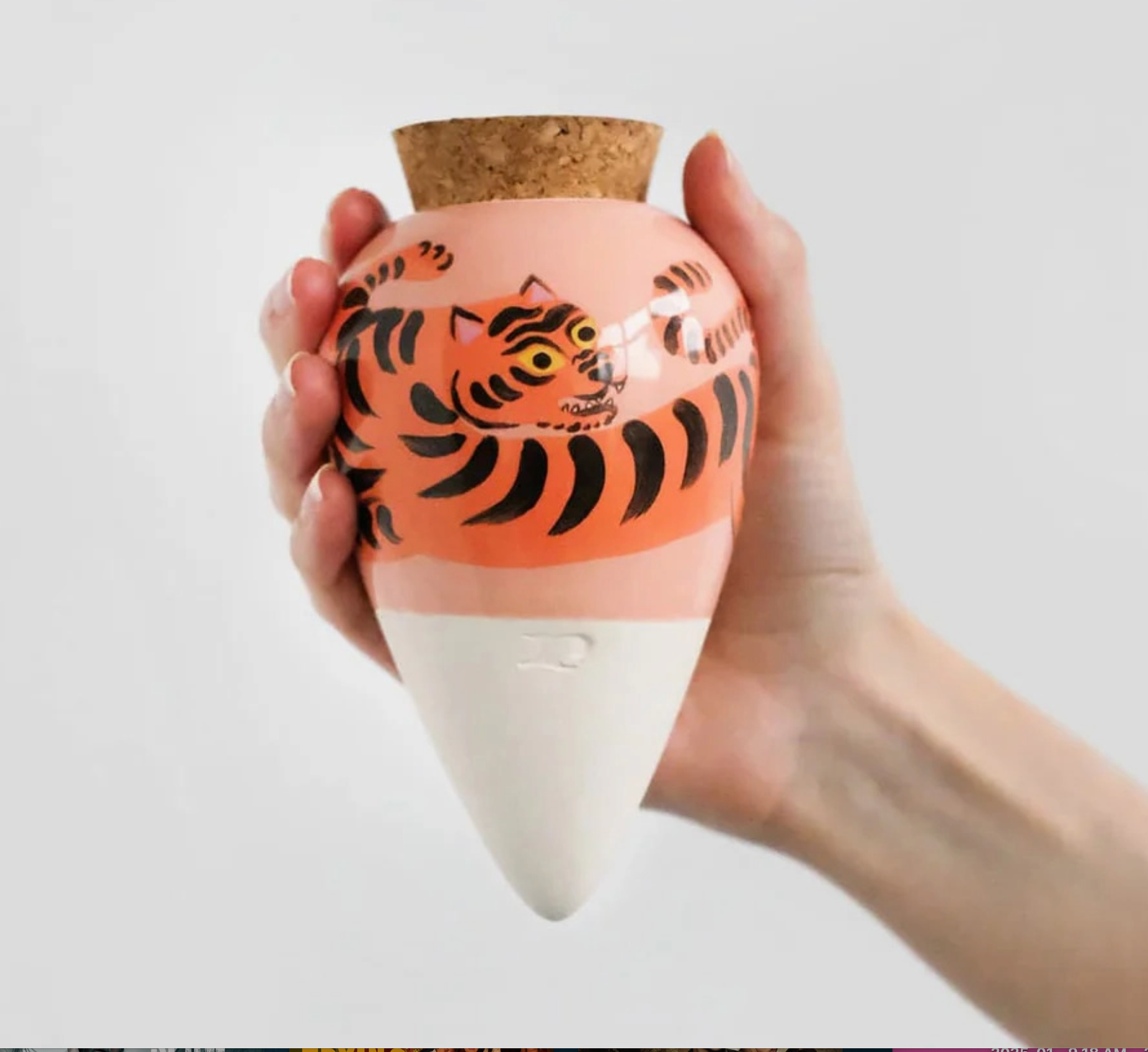 Hydrating Olla Plant Waterer