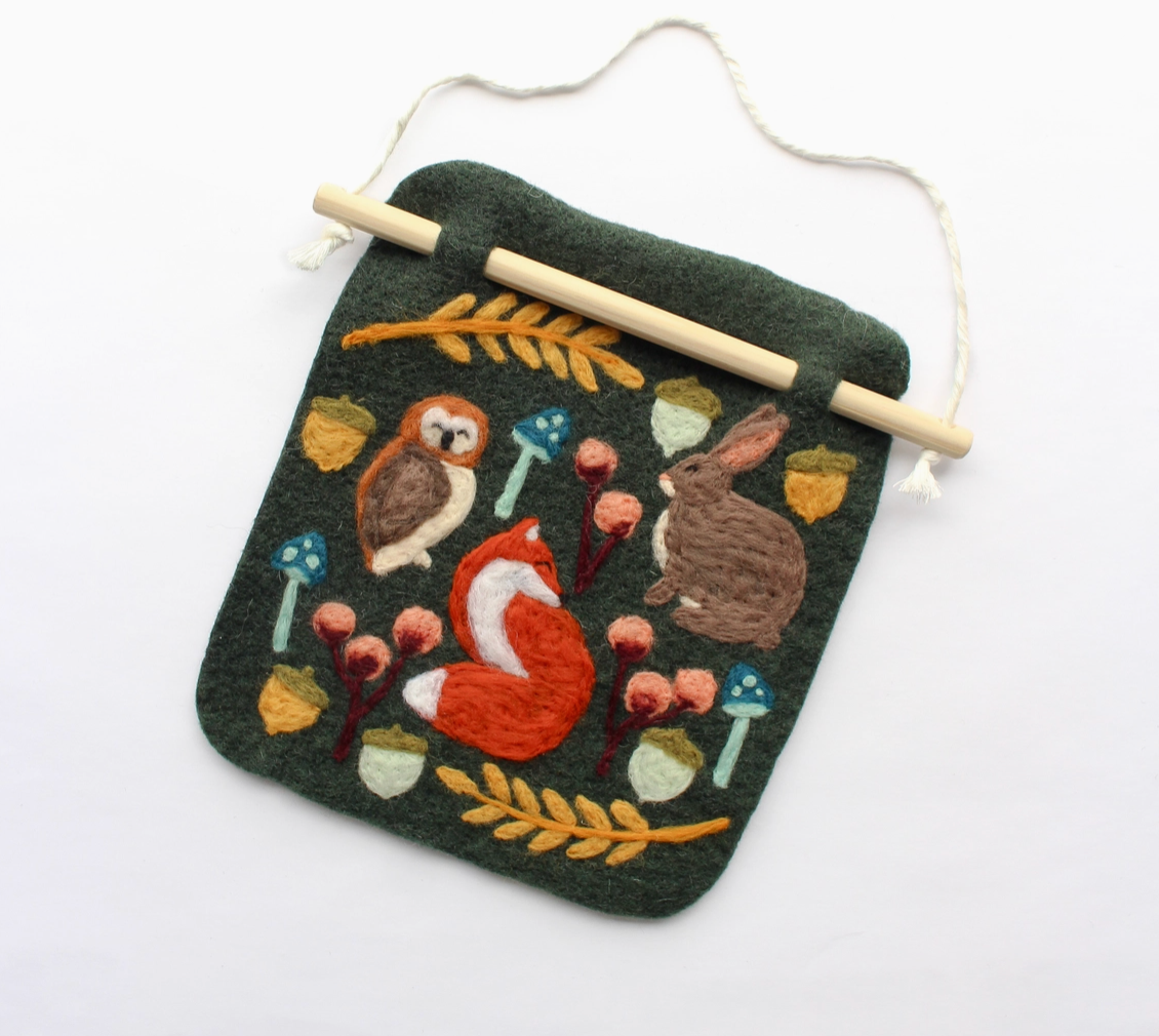 Felting Craft Kit