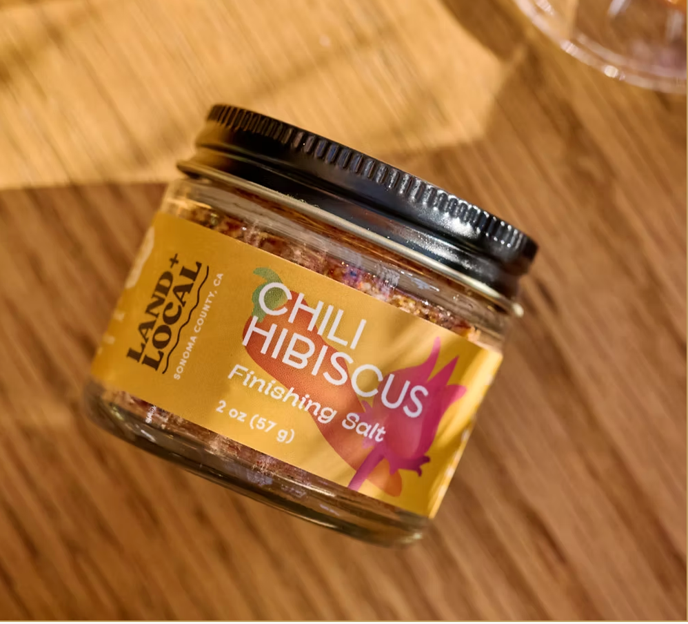 Land + Local Cocktail Salt