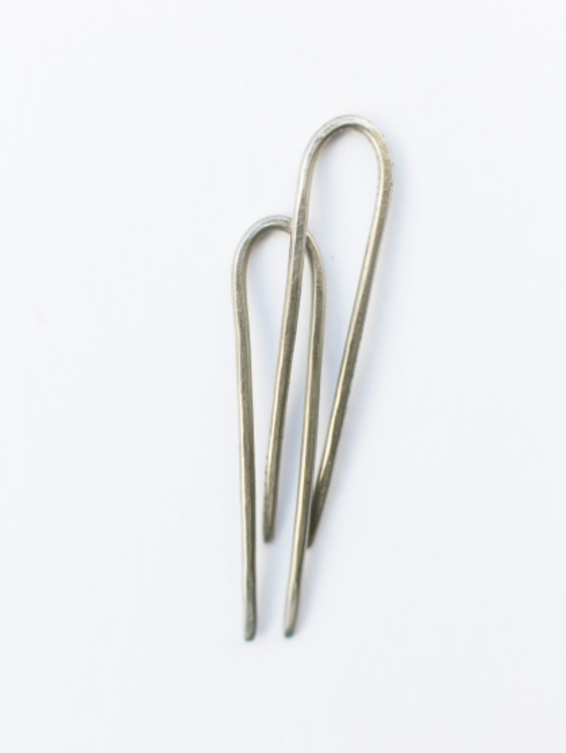 CA-Makes Handmade Bun Pins
