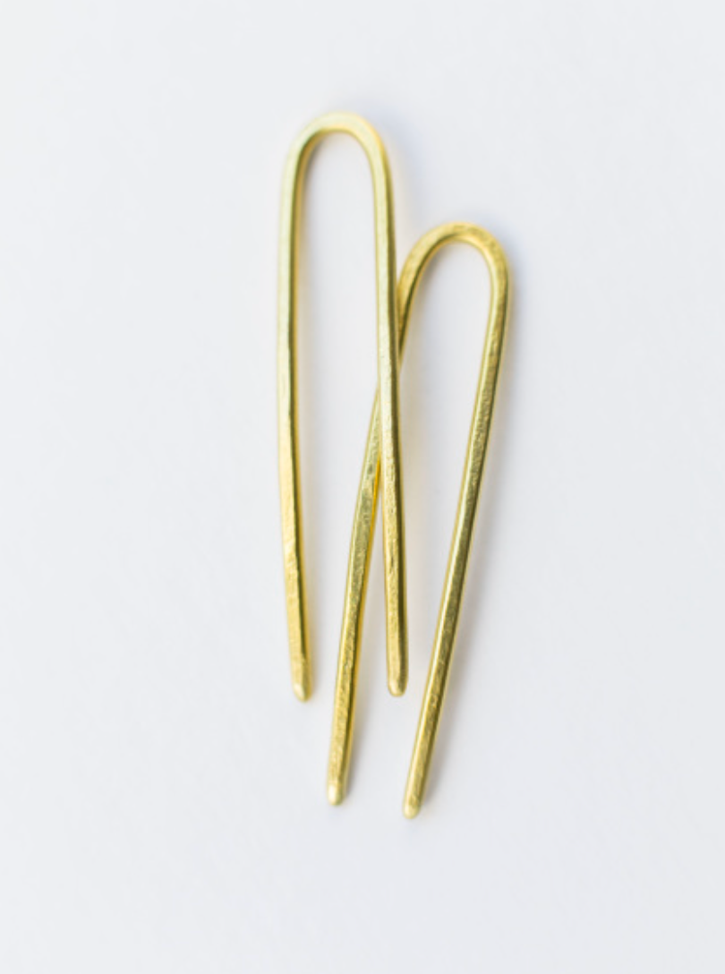 CA-Makes Handmade Bun Pins