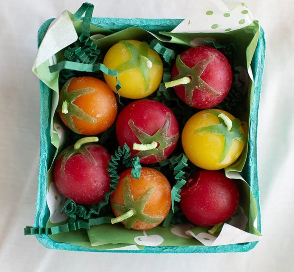 Beeswax Cherry Tomato (8-Count)