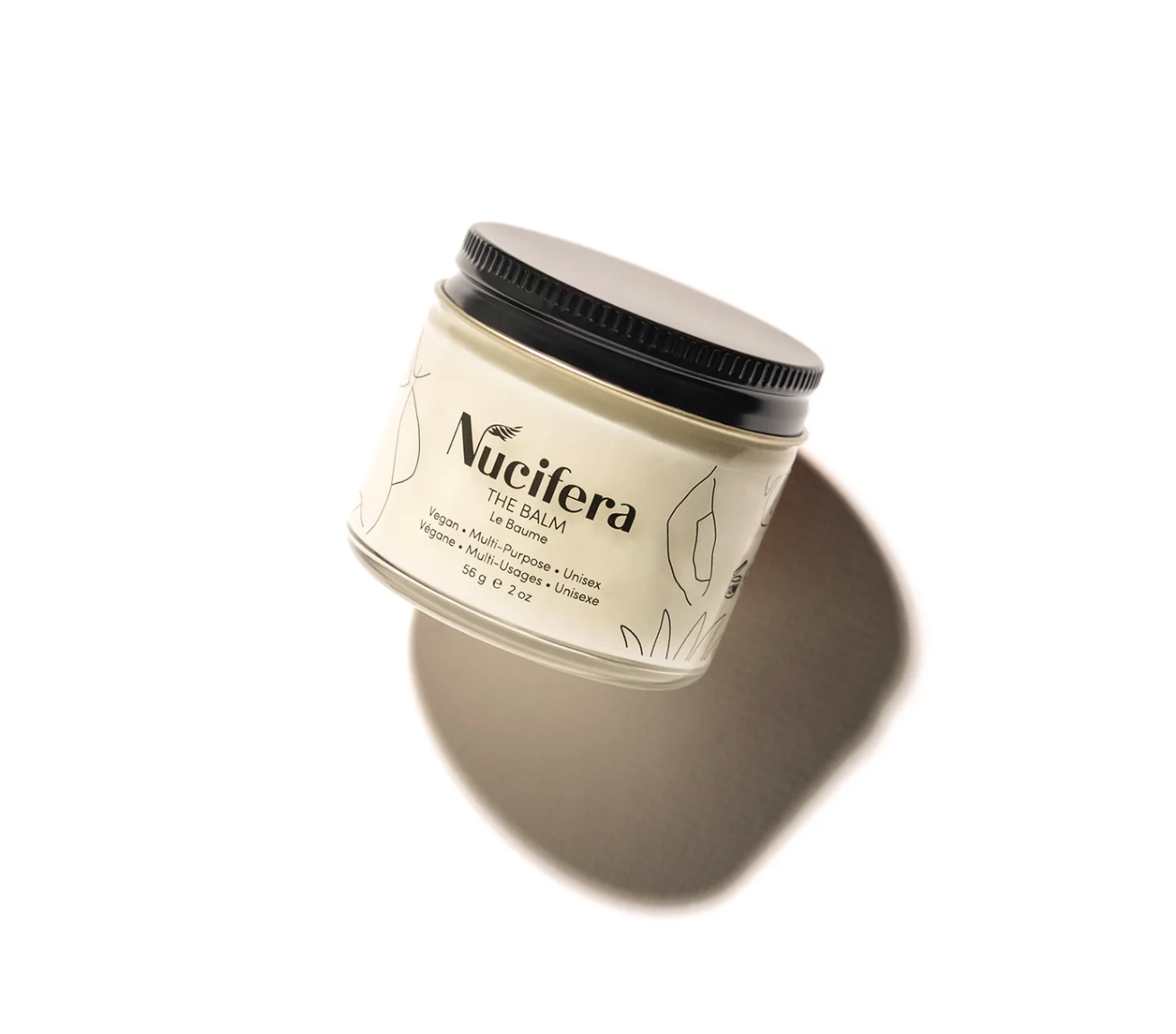 Nucifera - The Balm