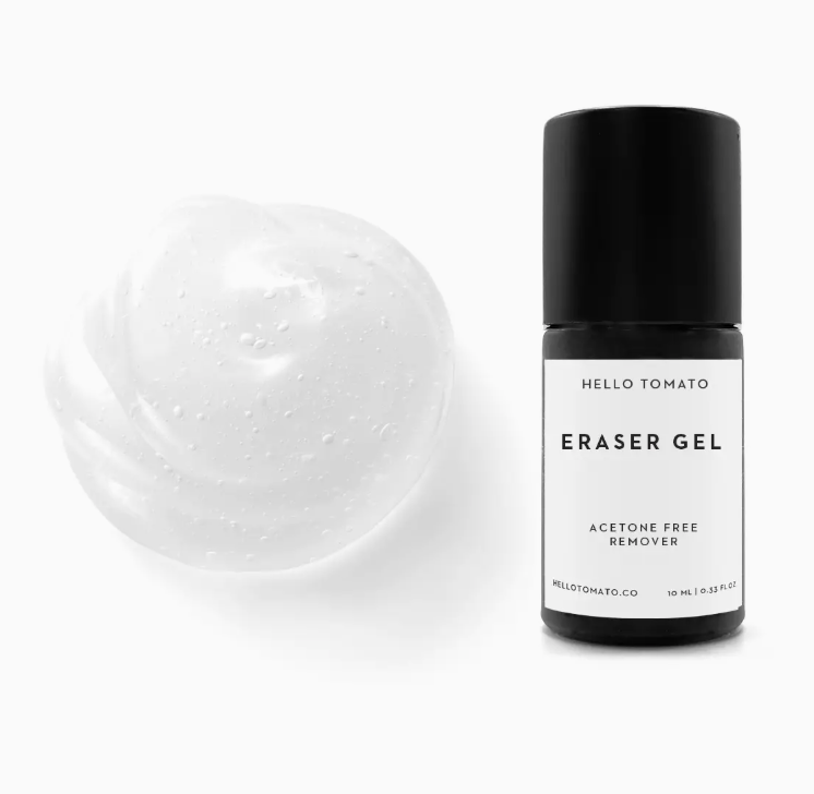 Hello Tomato Water-Based Nail Polish