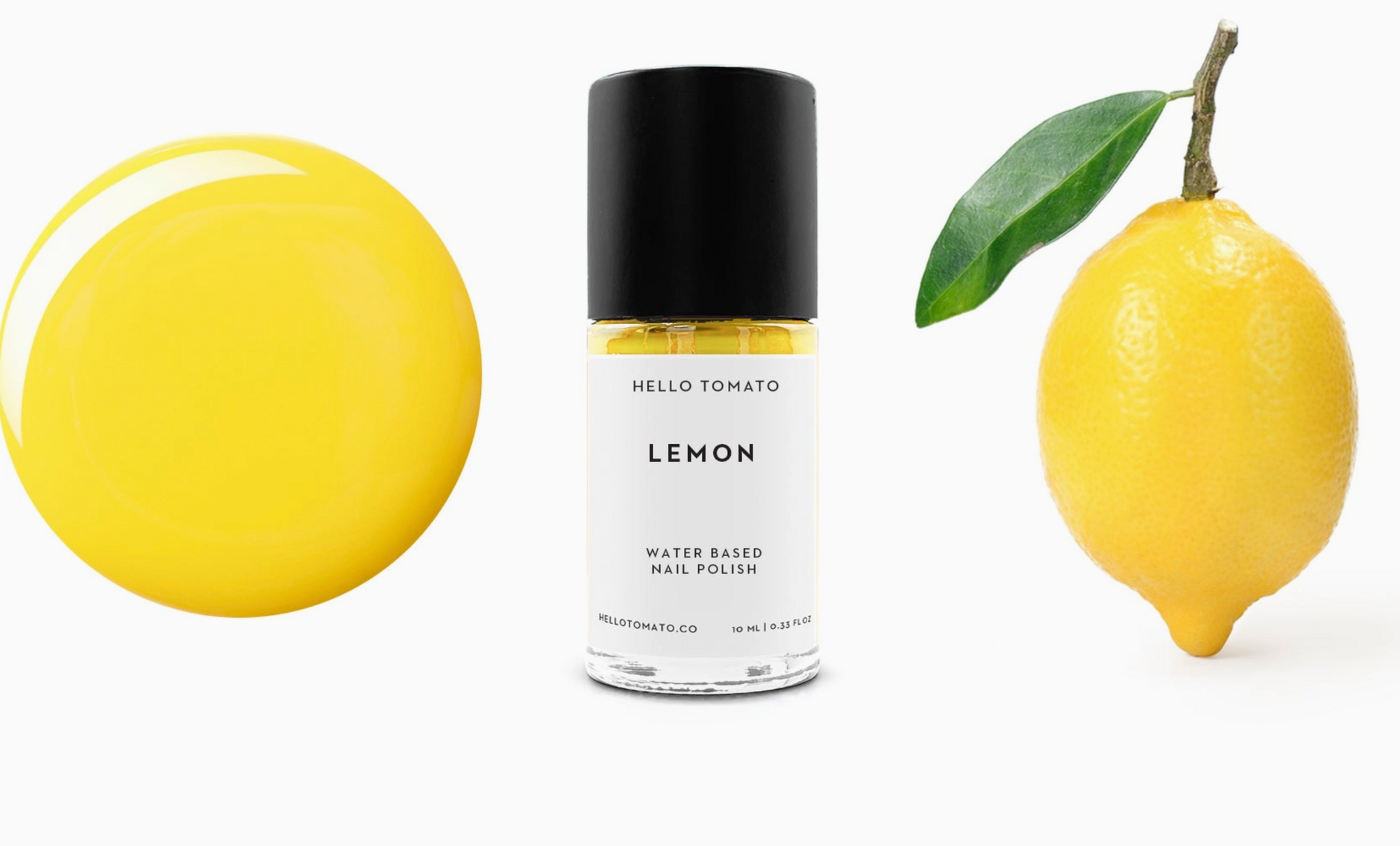 Hello Tomato Water-Based Nail Polish