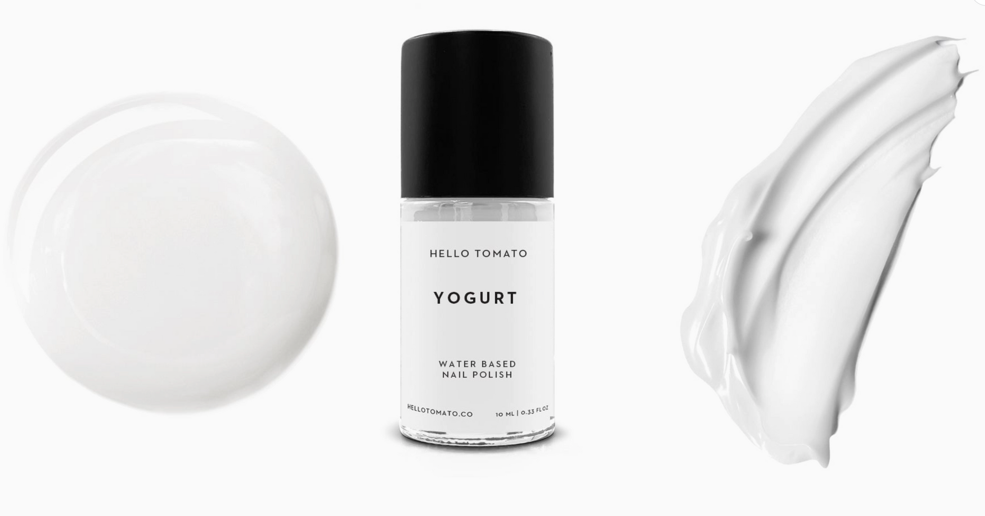 Hello Tomato Water-Based Nail Polish