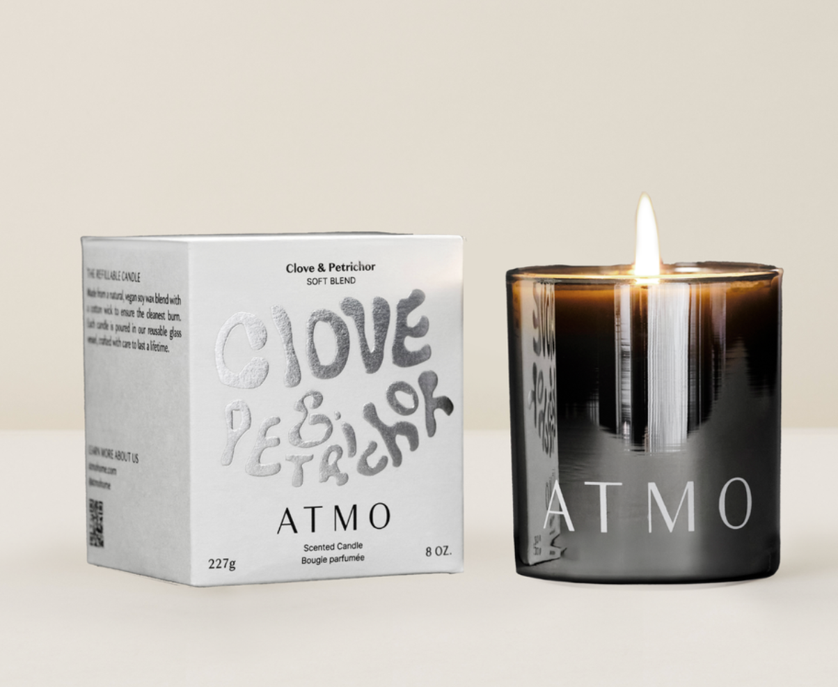 ATMO Refillable Candle